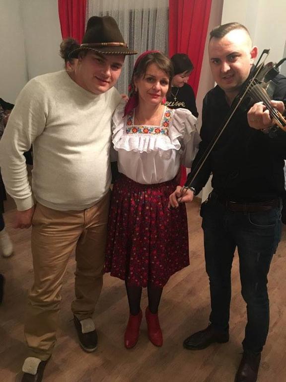 Pensiunea Vasilica Ceterasu Oncesti (Maramures) Ngoại thất bức ảnh