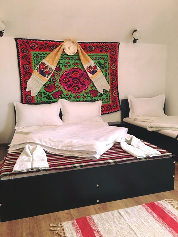 Pensiunea Vasilica Ceterasu Oncesti (Maramures) Ngoại thất bức ảnh