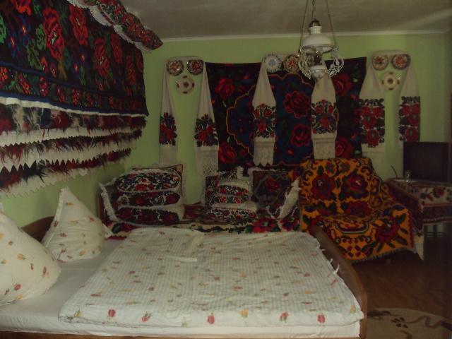 Pensiunea Vasilica Ceterasu Oncesti (Maramures) Ngoại thất bức ảnh