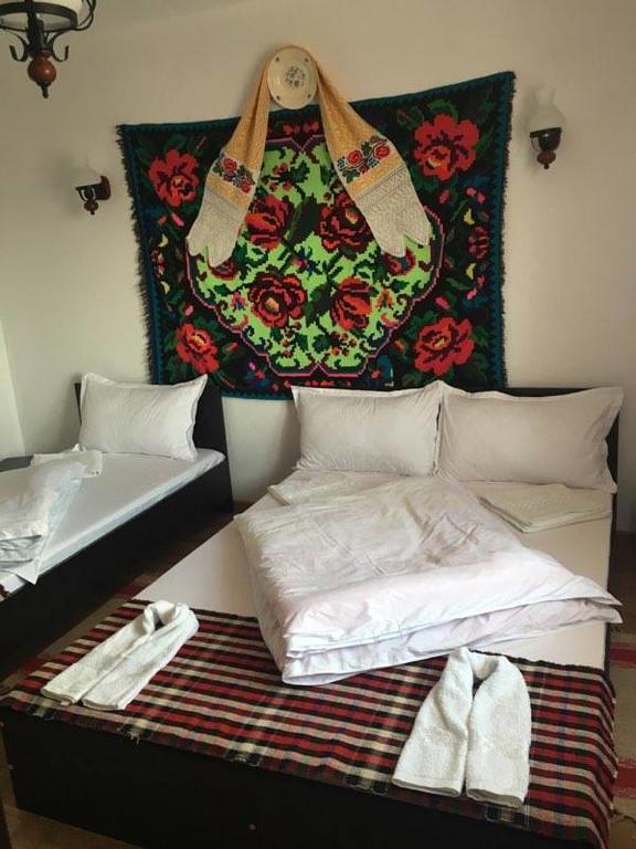 Pensiunea Vasilica Ceterasu Oncesti (Maramures) Ngoại thất bức ảnh