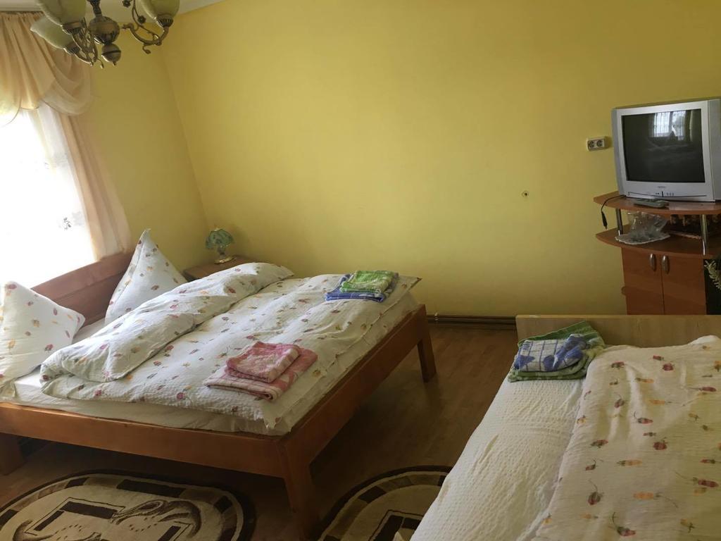 Pensiunea Vasilica Ceterasu Oncesti (Maramures) Ngoại thất bức ảnh